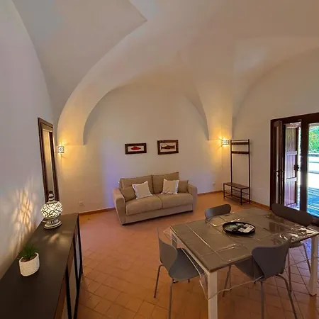 Vakantiehuis Ciuri Di Dammusi *