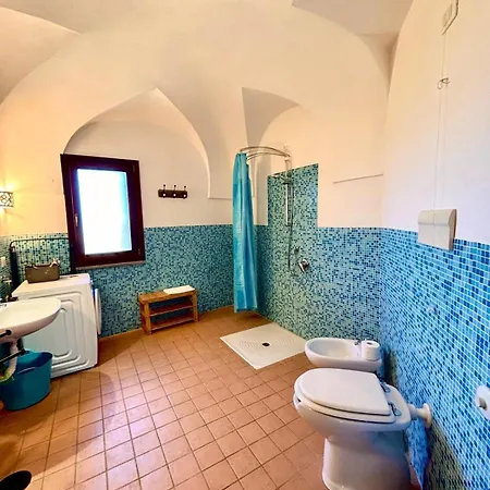 Ciuri Di Dammusi Vakantiehuis *